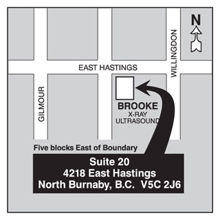 Hastings Map